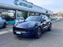 Blu Usata 2022 Porsche Macan SUV | 69.900 € (Cara)