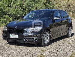 Nero Usata 2018 BMW 116 Due volumi | 13.200 € (Ottimo prezzo)