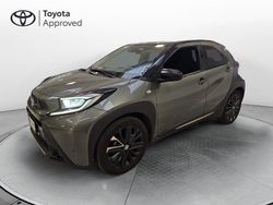Verde Usata 2023 Toyota Aygo X Lounge SUV | 14.900 € (Buon prezzo)