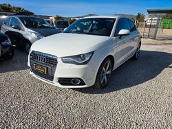 Bianco Usata 2012 Audi A1 Tre volumi | 7800 € (Ottimo prezzo)