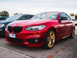 Usata 2017 BMW 230 Efficient Dynamics | 31.000 €
