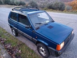 Usata 1998 Fiat Panda 4x4 Trekking Due volumi | 6000 €