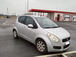Grigio Usata 2010 Suzuki Splash Due volumi | 3200 € (Cara)
