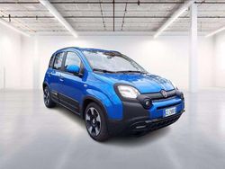 Blu metallizzato Usata 2025 Fiat Panda Cross Cross Due volumi | 14.900 € (Buon prezzo)