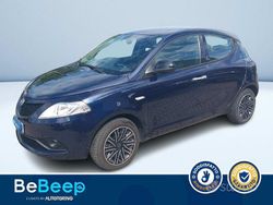 Argento metallizzato Usata 2021 Lancia Ypsilon Gold Due volumi | 11.200 € (Buon prezzo)