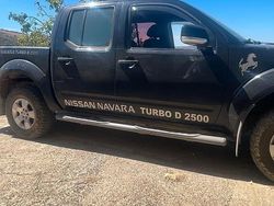 Nero Usata 2008 Nissan Navarra SUV | 15.500 €