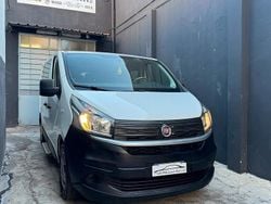 Bianco Usata 2017 Fiat Talento Monovolume | 18.500 € (Cara)