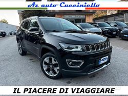 Nero Usata 2019 Jeep Compass Limited SUV | 14.500 € (Ottimo prezzo)