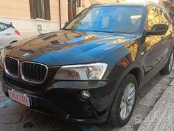 Nero Usata 2014 BMW X3 SUV | 10.500 € (Buon prezzo)