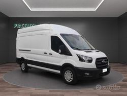 Bianco Usata 2023 Ford Transit Trend Tre volumi | 17.000 € (Super prezzo)