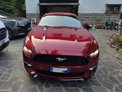 Rosso Usata 2018 Ford Mustang Coupé | 32.000 € (Buon prezzo)