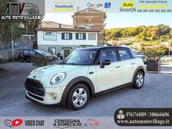 Bianco Usata 2018 Mini Cooper D Due volumi | 15.500 € (Buon prezzo)