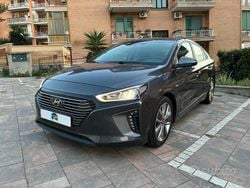 Grigio Usata 2017 Hyundai Ioniq Comfort Due volumi | 6990 €
