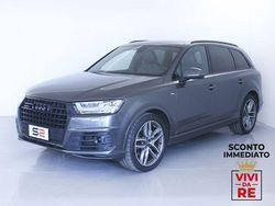 Grigio Usata 2019 Audi Q7 S-Line SUV | 42.900 € (Buon prezzo)