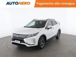 Bianco Usata 2020 Mitsubishi Eclipse Cross Inform SUV | 14.499 €