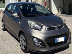Grigio Usata 2014 Kia Picanto Due volumi | 5950 € (Buon prezzo)