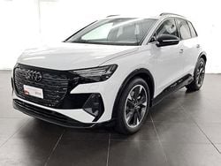 Bianco ghiaccio metallizzato Nuova 2025 Audi Q4 e-tron S-Line SUV | 54.600 € (Super prezzo)