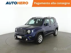 Blu Usata 2019 Jeep Renegade Longitude SUV | 11.799 € (Buon prezzo)