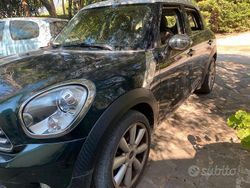 Verde Usata 2012 Mini Countryman SUV | 8500 € (Buon prezzo)