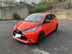 Marrone Usata 2014 Toyota Aygo X-cite Due volumi | 6700 € (Buon prezzo)