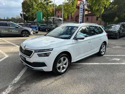 Bianco Usata 2022 Skoda Kamiq Style SUV | 16.500 € (Buon prezzo)