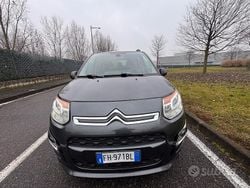 Grigio Usata 2017 Citroën C3 Picasso Exclusive Monovolume | 6500 € (Buon prezzo)