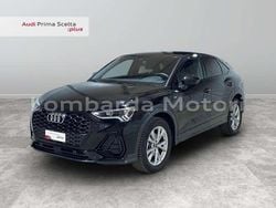 Nero mito metallizzato Usata 2025 Audi Q3 Sportback S-Line SUV | 43.700 € (Molto cara)