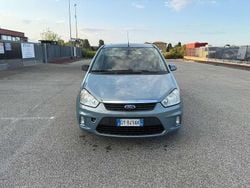 Blu/azzurro Usata 2009 Ford C-MAX Titanium Monovolume | 3499 € (Buon prezzo)