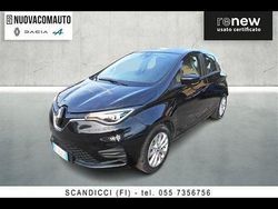 Nero Usata 2020 Renault Zoe Zen Due volumi | 10.900 € (Buon prezzo)