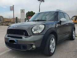 Marrone Usata 2011 Mini Countryman SUV | 6200 € (Ottimo prezzo)