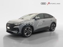 Grigio selce Nuova 2025 Audi Q4 e-tron S-Line SUV | 60.900 € (Buon prezzo)