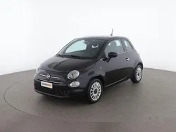 Nero Usata 2019 Fiat 500 Lounge Due volumi | 11.999 € (Buon prezzo)