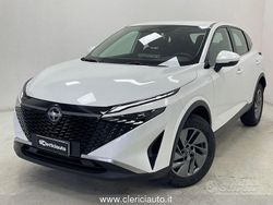 Bianco Nuova 2025 Nissan Qashqai Acenta SUV | 26.800 € (Cara)
