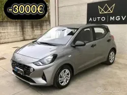 Usata 2022 Hyundai i10 Advanced Due volumi | 7900 € (Super prezzo)