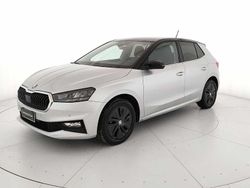 Argento Usata 2024 Skoda Fabia Selection Due volumi | 16.400 € (Ottimo prezzo)