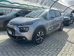 Grigio Usata 2021 Citroën C3 PureTech Due volumi | 12.990 € (Buon prezzo)