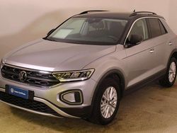 Argento Usata 2022 VW T-Roc Life SUV | 19.500 € (Buon prezzo)