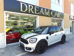 Grigio metallizzato Usata 2021 Mini John Cooper Works Countryman SUV | 28.990 € (Buon prezzo)