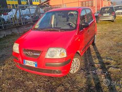 Rosso Usata 2008 Hyundai Atos Prime Due volumi | 1900 € (Buon prezzo)