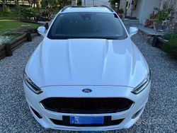 Bianco Usata 2018 Ford Mondeo ST-Line Station wagon | 13.000 € (Buon prezzo)