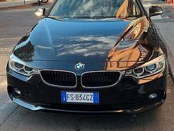 Nero Usata 2015 BMW 420 Tre volumi | 13.000 € (Buon prezzo)