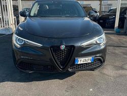 Nero Usata 2019 Alfa Romeo Stelvio Veloce SUV | 27.900 € (Molto cara)