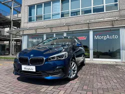 Blu/azzurro Usata 2020 BMW 218 Gran Tourer Comfort Edition Monovolume | 19.890 € (Molto cara)