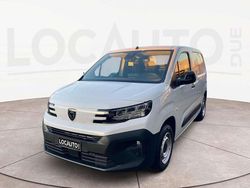 Bianco Nuova 2025 Peugeot Partner S Monovolume | 18.990 € (Buon prezzo)