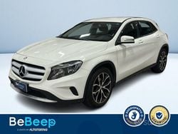 Bianco pastello Usata 2015 Mercedes GLA180 Executive SUV | 14.700 € (Buon prezzo)