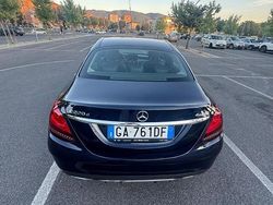 Usata 2020 Mercedes C220 Tre volumi | 26.900 € (Molto cara)