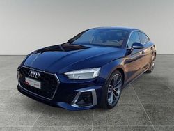 Blu navarra metallizzato Usata 2023 Audi A5 Sportback S-Line Due volumi | 44.900 € (Buon prezzo)