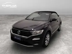 Nero Usata 2021 VW T-Roc Style SUV | 21.500 € (Buon prezzo)
