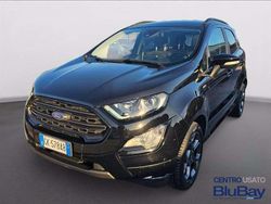 Grigio Usata 2022 Ford Ecosport Titanium SUV | 16.100 € (Buon prezzo)