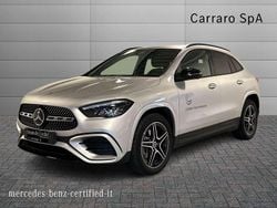 Argento iridio Usata 2024 Mercedes GLA250 SUV | 41.900 € (Cara)